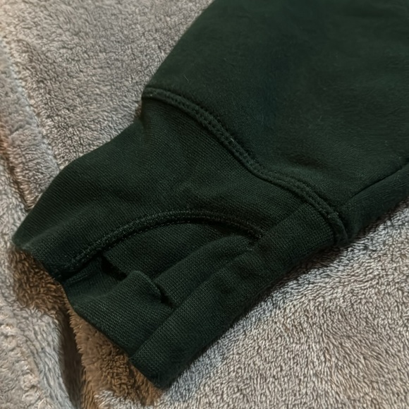 Athleta hooded sweatshirt size 8-10 - Picture 2 of 6